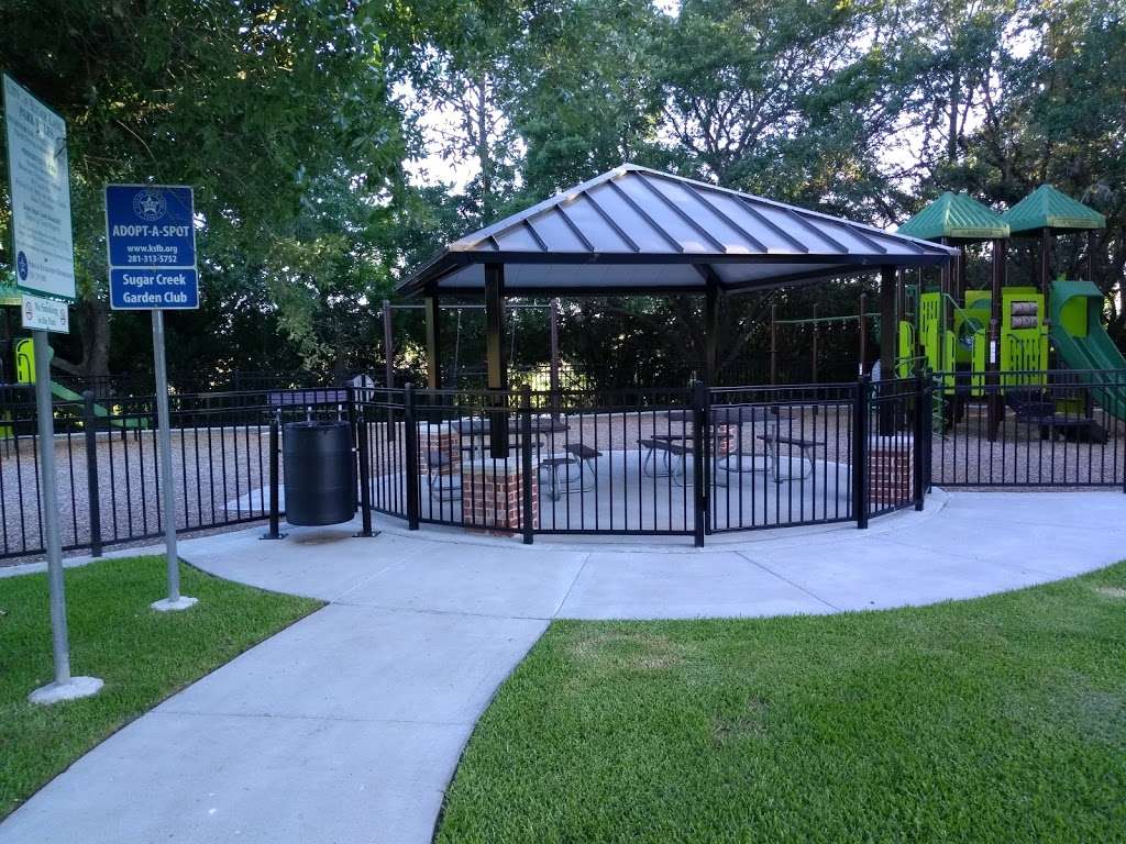 Lonnie Green Park | Sugar Land, TX 77498, USA | Phone: (281) 275-2825