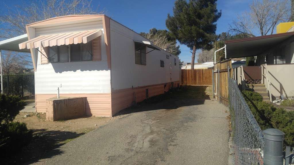 Coral Isle Mobile Home Park | 9426 Tamarisk Ave #47, Hesperia, CA 92345, USA | Phone: (760) 244-2024