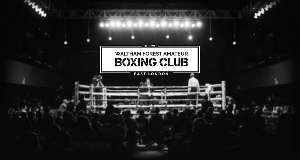 Waltham Forest Amateur Boxing Club | 14 Hickman Ave, London E4 9JG, UK | Phone: 020 8523 5133