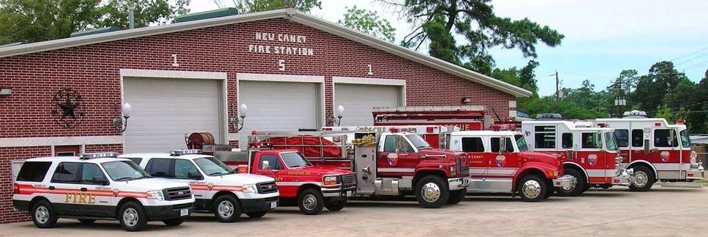 East Montgomery County Fire Department - Station 151 | 19870 F.M. 1485 West, New Caney, TX 77357, USA | Phone: (281) 689-3112