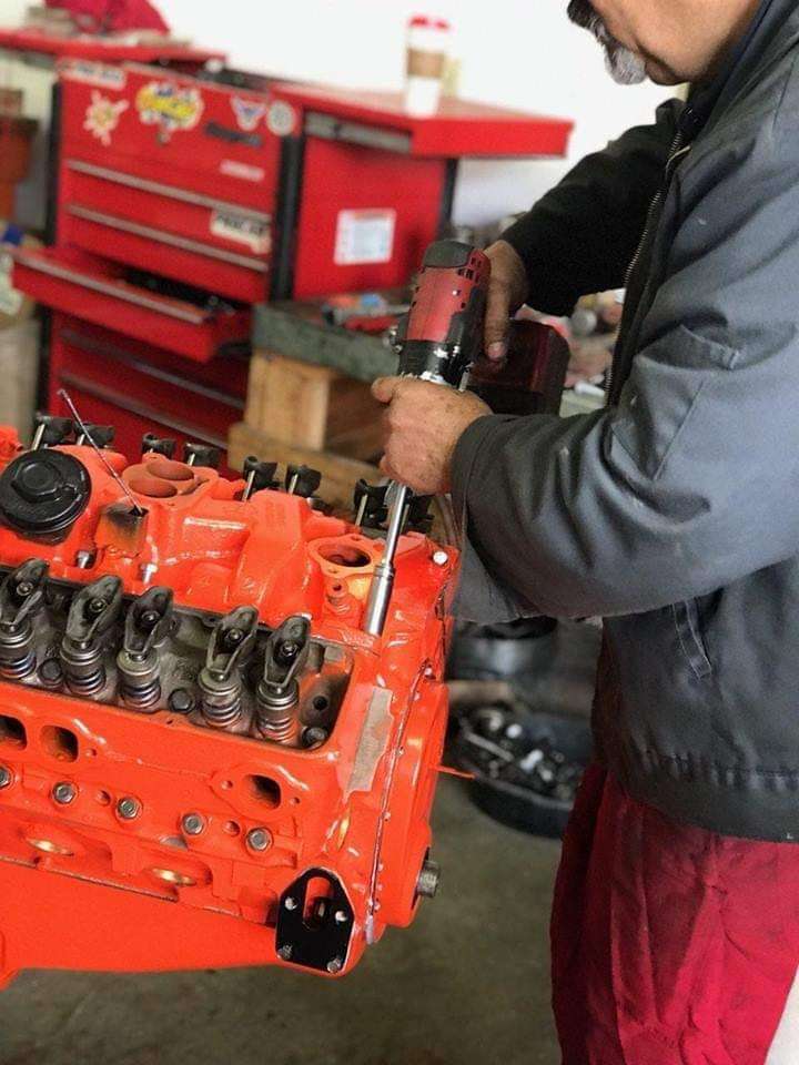 J Diaz Engine Rebuilding | 13877 Pioneer Rd #6, Apple Valley, CA 92307, USA | Phone: (760) 221-2856
