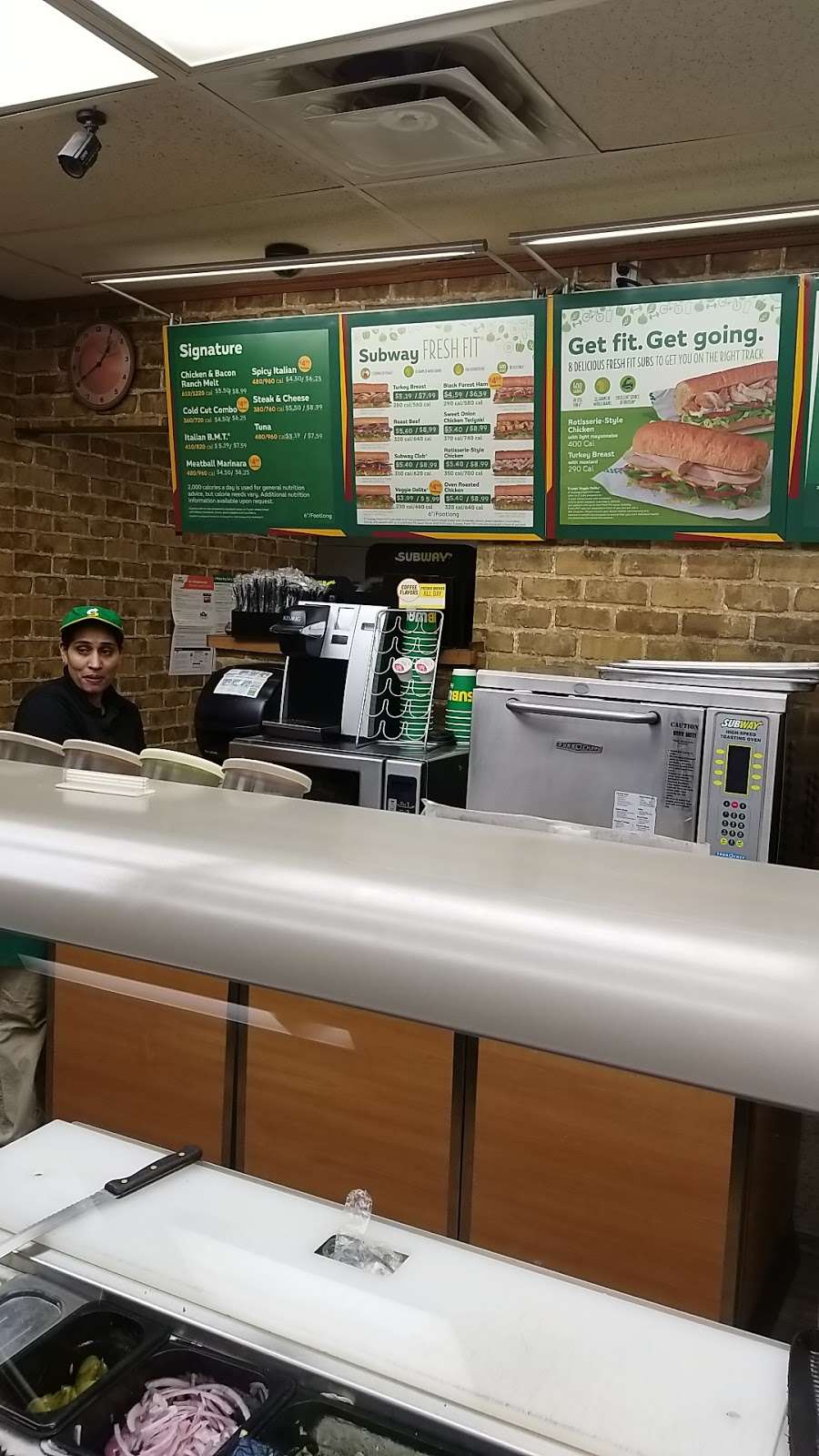 Subway Restaurants | 679 Franklin Ave, Franklin Square, NY 11010 | Phone: (516) 825-5191