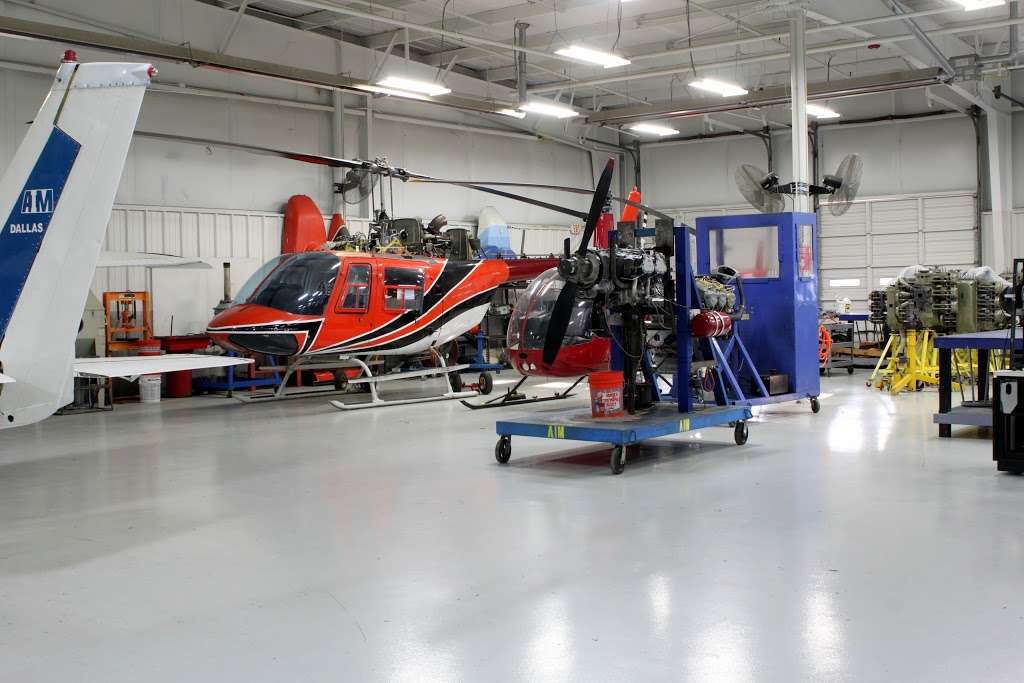 Aviation Institute of Maintenance | 400 E Airport Fwy, Irving, TX 75062, USA | Phone: (214) 333-9711