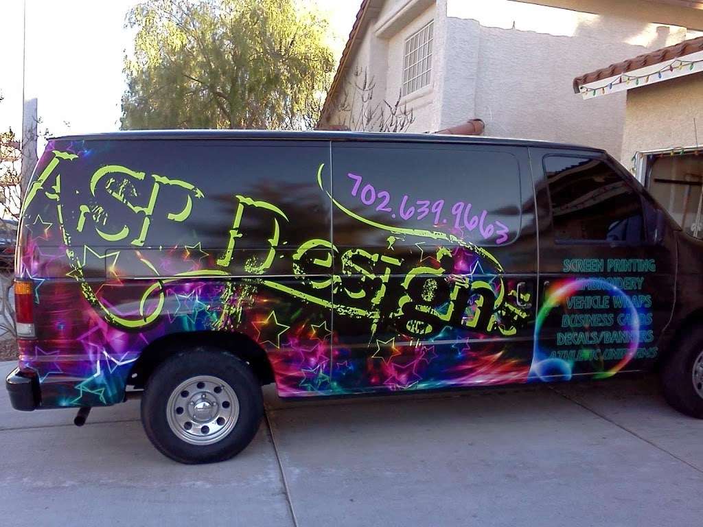 All Sport Printing & Graphics | 2053 Pabco Rd, Henderson, NV 89011, USA | Phone: (702) 639-9663