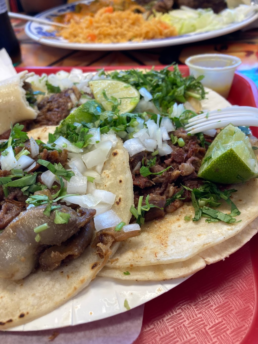 Taqueria Rico Taco | 111 SE 181st Ave, Portland, OR 97233, USA | Phone: (503) 465-1073