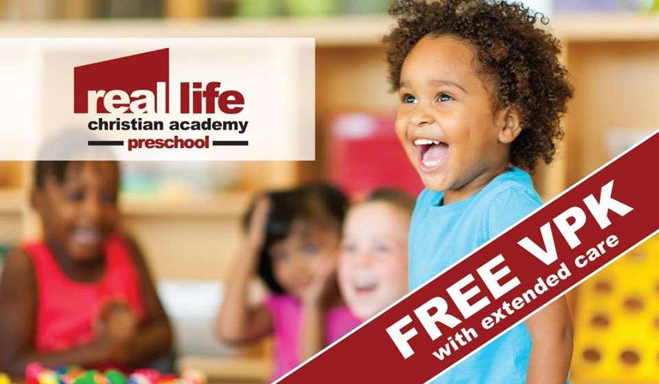 Real Life Christian Academy Preschool | 31205 Round Lake Rd, Mt Dora, FL 32757, USA | Phone: (352) 989-4537