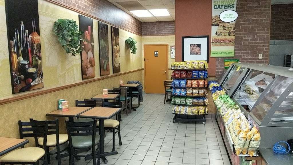 Subway Restaurants | 2741 Jerusalem Ave, North Bellmore, NY 11710, USA | Phone: (516) 558-7773