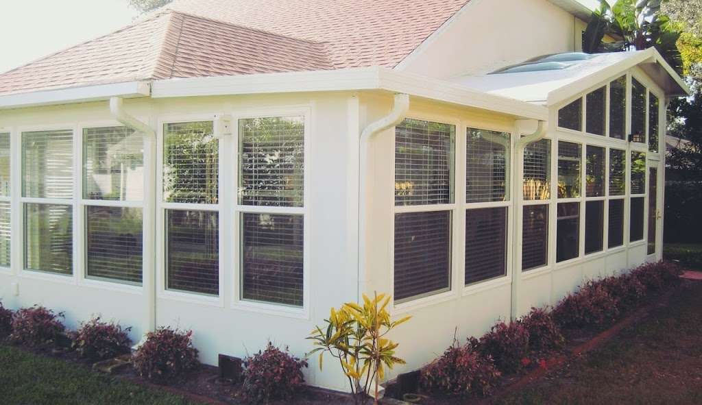 Laszlo Enterprises Inc Sunrooms & Screen Rooms | 467 Oceanside St, Palm Bay, FL 32908, USA | Phone: (321) 446-4360