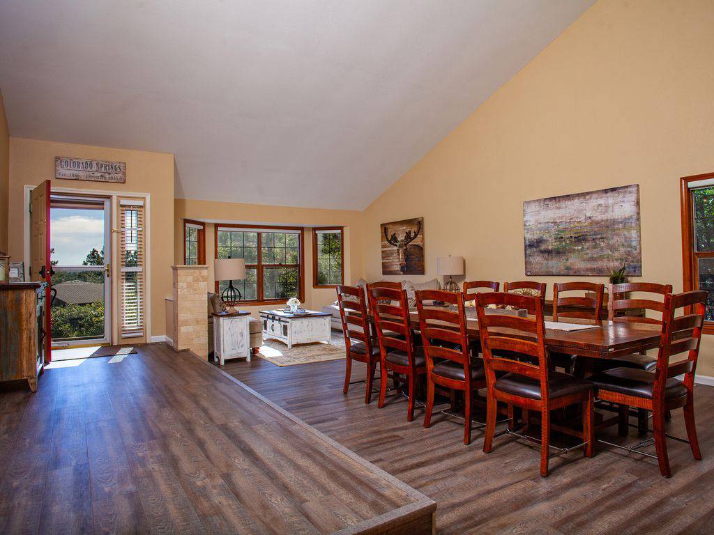 Villa Point Vacation Rentals | 595 Buckeye Dr, Colorado Springs, CO 80919, USA | Phone: (714) 270-7726