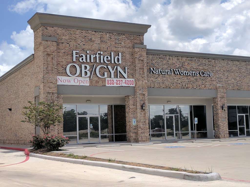 Fairfield OB/GYN | 27150 suite 500, US-290, Cypress, TX 77433, USA | Phone: (832) 237-4200