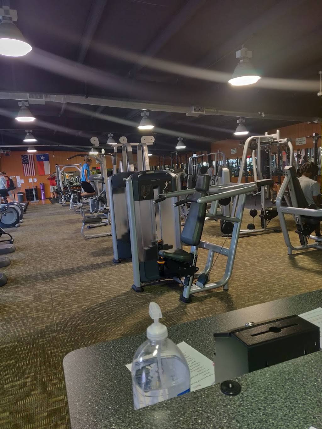 Anytime Fitness | 860 E Renfro St, Burleson, TX 76028, USA | Phone: (817) 426-4624