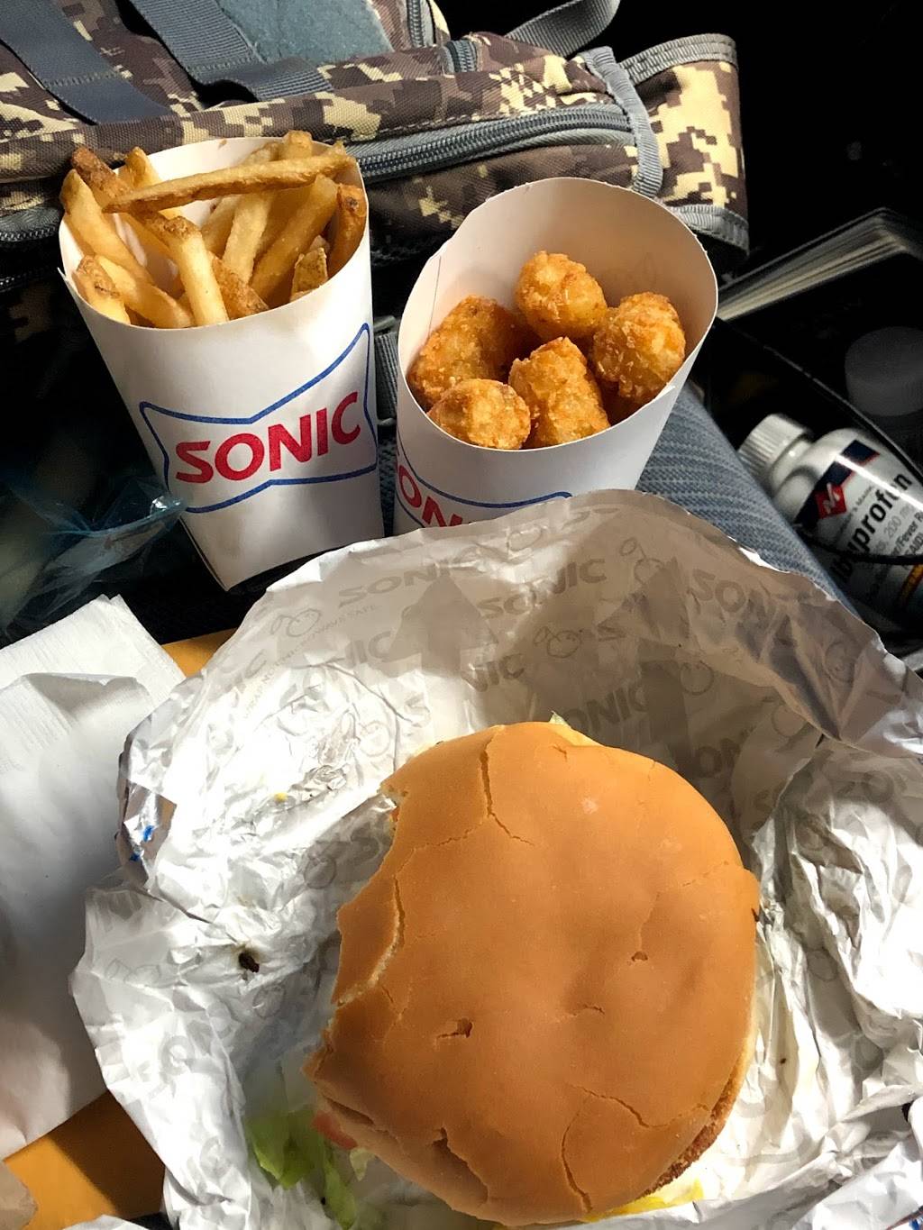 Sonic Drive-In | 7010 Raggard Rd, Louisville, KY 40216, USA | Phone: (502) 448-8859