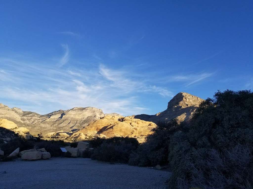 Red Rock Canyon National Conservation Area | 1000 Scenic Loop Dr, Las Vegas, NV 89161, USA | Phone: (702) 515-5350