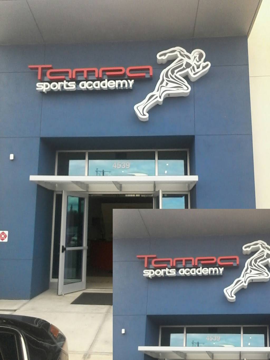 Tampa Sports Academy | 4539 S Dale Mabry Hwy, Tampa, FL 33611, USA | Phone: (813) 773-3872