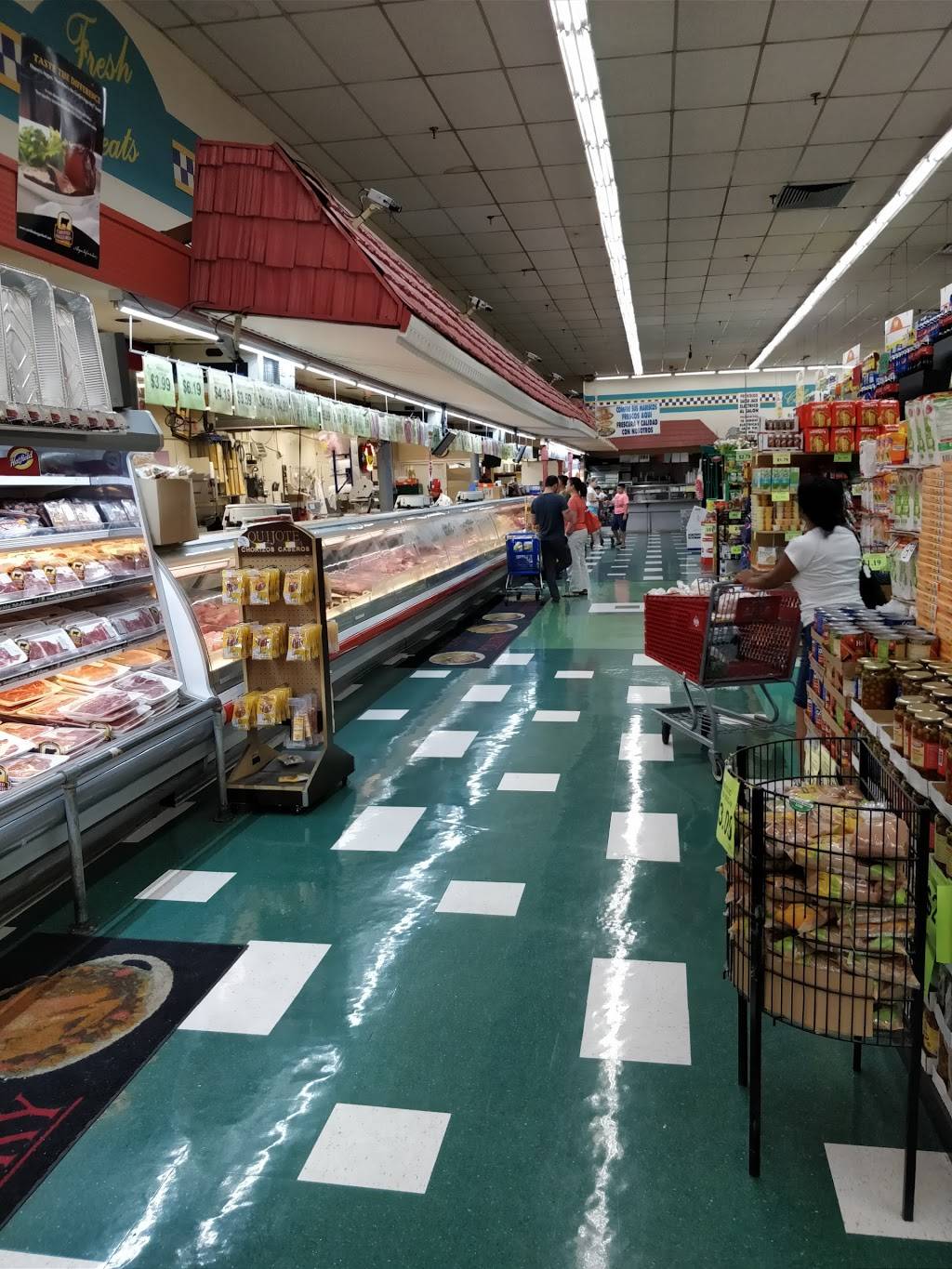 Pueblo Meat Market - Newark NJ | 880 Mt Prospect Ave # 1, Newark, NJ 07104, USA | Phone: (973) 484-4145