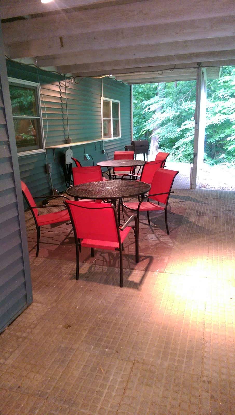 Acorn Ridge Bed and Breakfast | 3016 S Conservation Club Rd, Morgantown, IN 46160, USA | Phone: (317) 412-7665