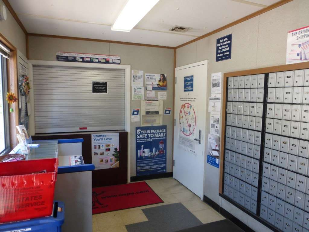 United States Postal Service | 218 Main St, Port Murray, NJ 07865, USA | Phone: (800) 275-8777