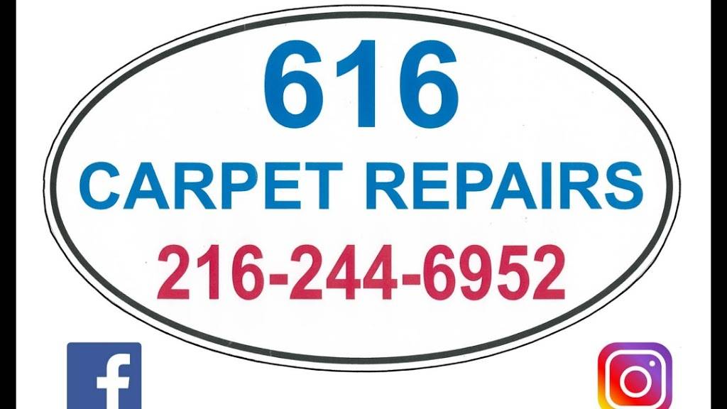 616 carpet repair services llc | 7265 Dell Haven Dr, Parma, OH 44130, USA | Phone: (216) 244-6952