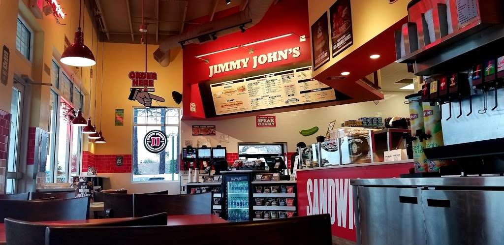 Jimmy Johns | 10032 University City Blvd Suite A, Charlotte, NC 28213, USA | Phone: (704) 503-9800