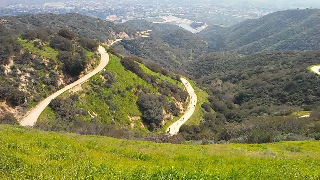 Claremont Hills Wilderness Park | 1406, 4031 N Mills Ave, Claremont, CA 91711, USA | Phone: (909) 399-5490