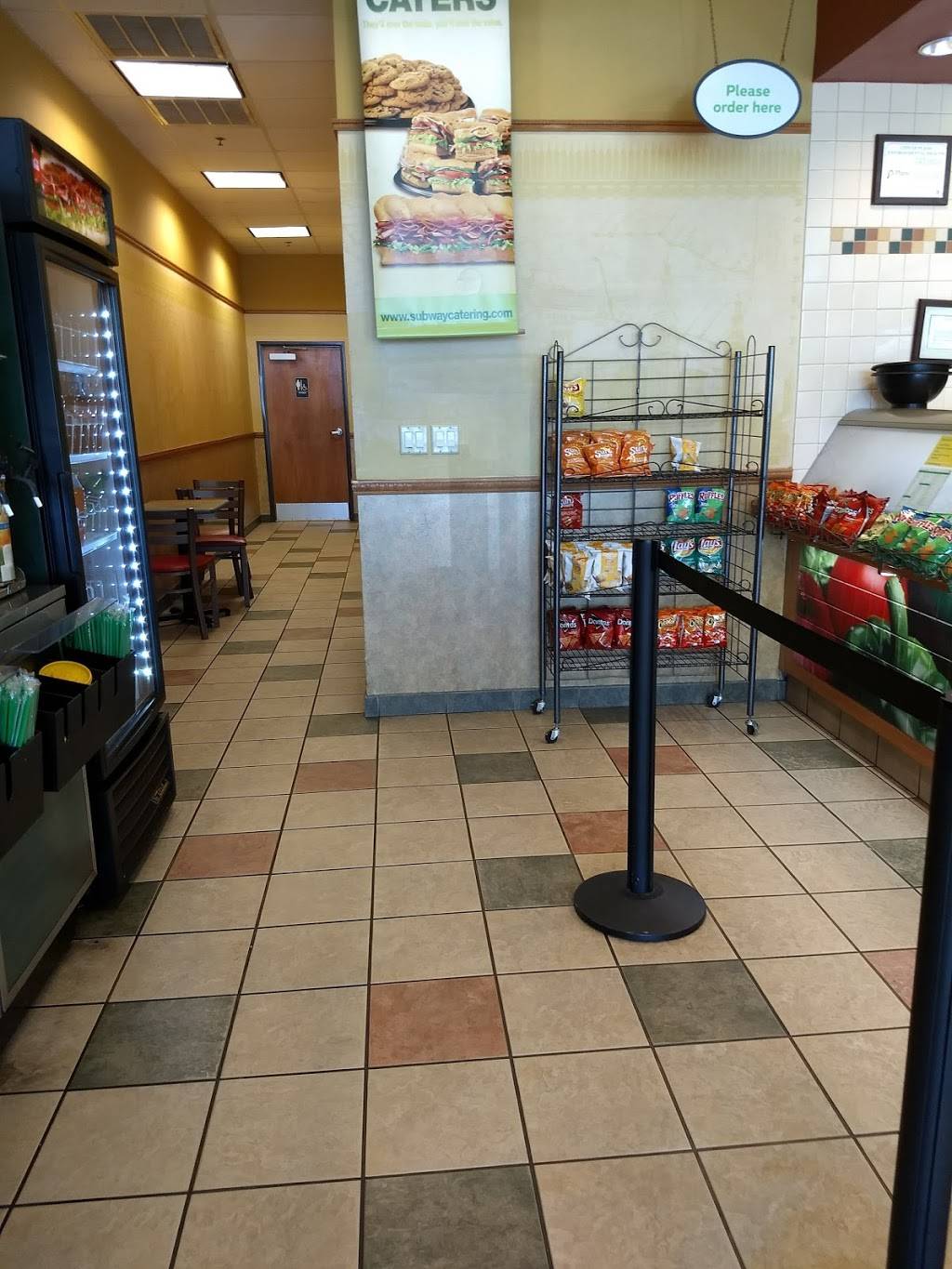 Subway | 340 Coit Rd Suite 300, Space 29, Plano, TX 75075 | Phone: (972) 801-9885