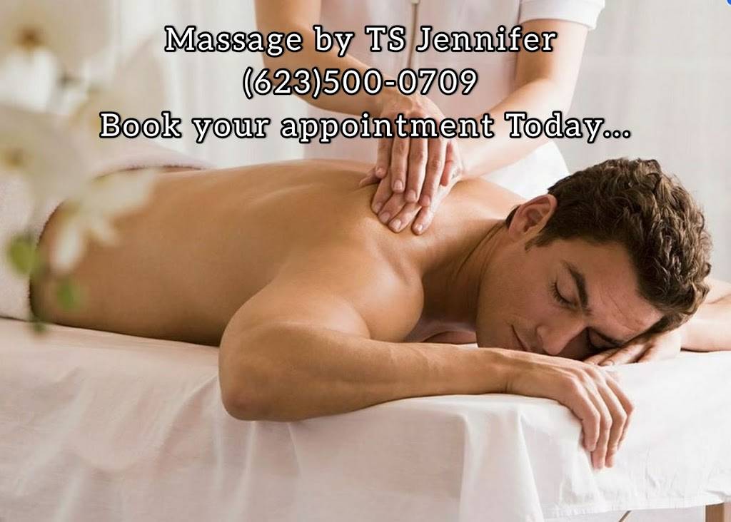 TS Massage Jennifer flying J | 6717 N 63rd Ave, Glendale, AZ 85301, USA | Phone: (623) 500-0709