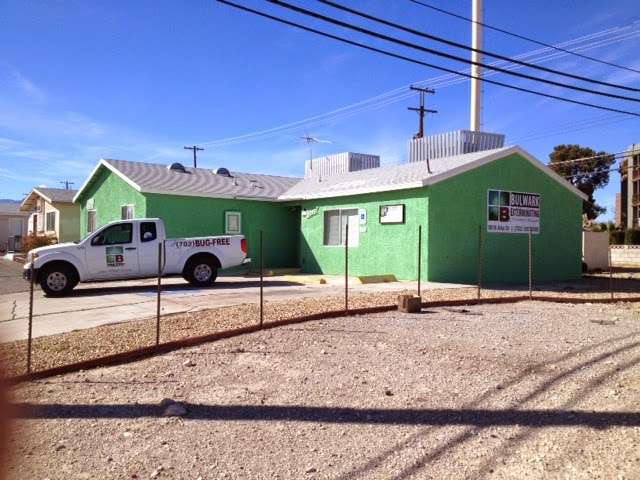 Bulwark Exterminating | 5016 Alta Dr, Las Vegas, NV 89107, USA | Phone: (702) 880-0888