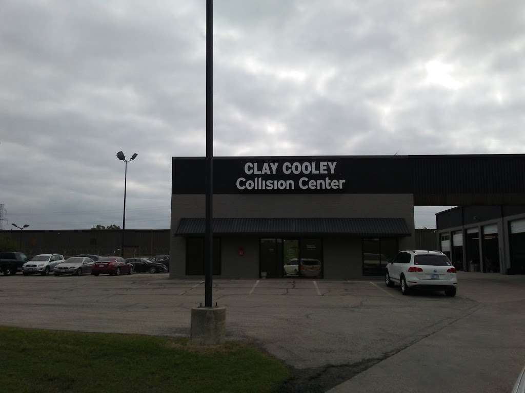 Clay Cooley Collision Center Irving | 750 Rose St, Irving, TX 75062, USA | Phone: (972) 259-4300