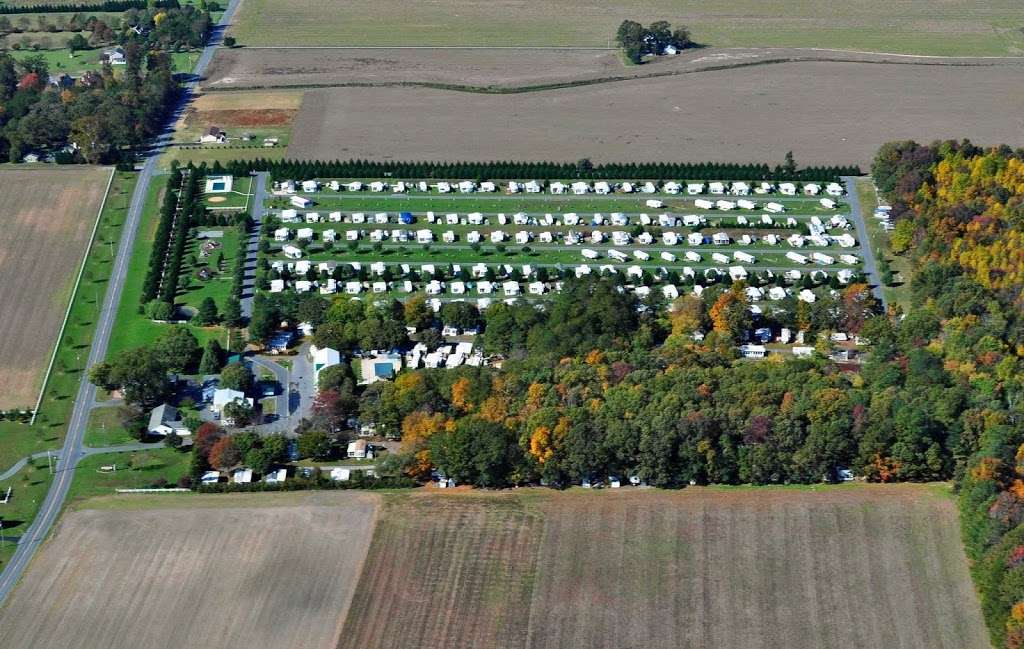 Homestead Campground | Rd 254, Georgetown, DE 19947, USA | Phone: (302) 684-4278