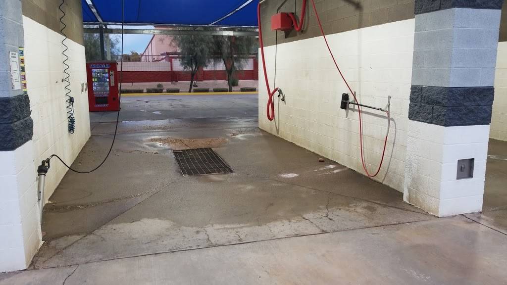 Blast Off Car Wash | 5922 E Brown Rd, Mesa, AZ 85205, USA | Phone: (480) 231-2134