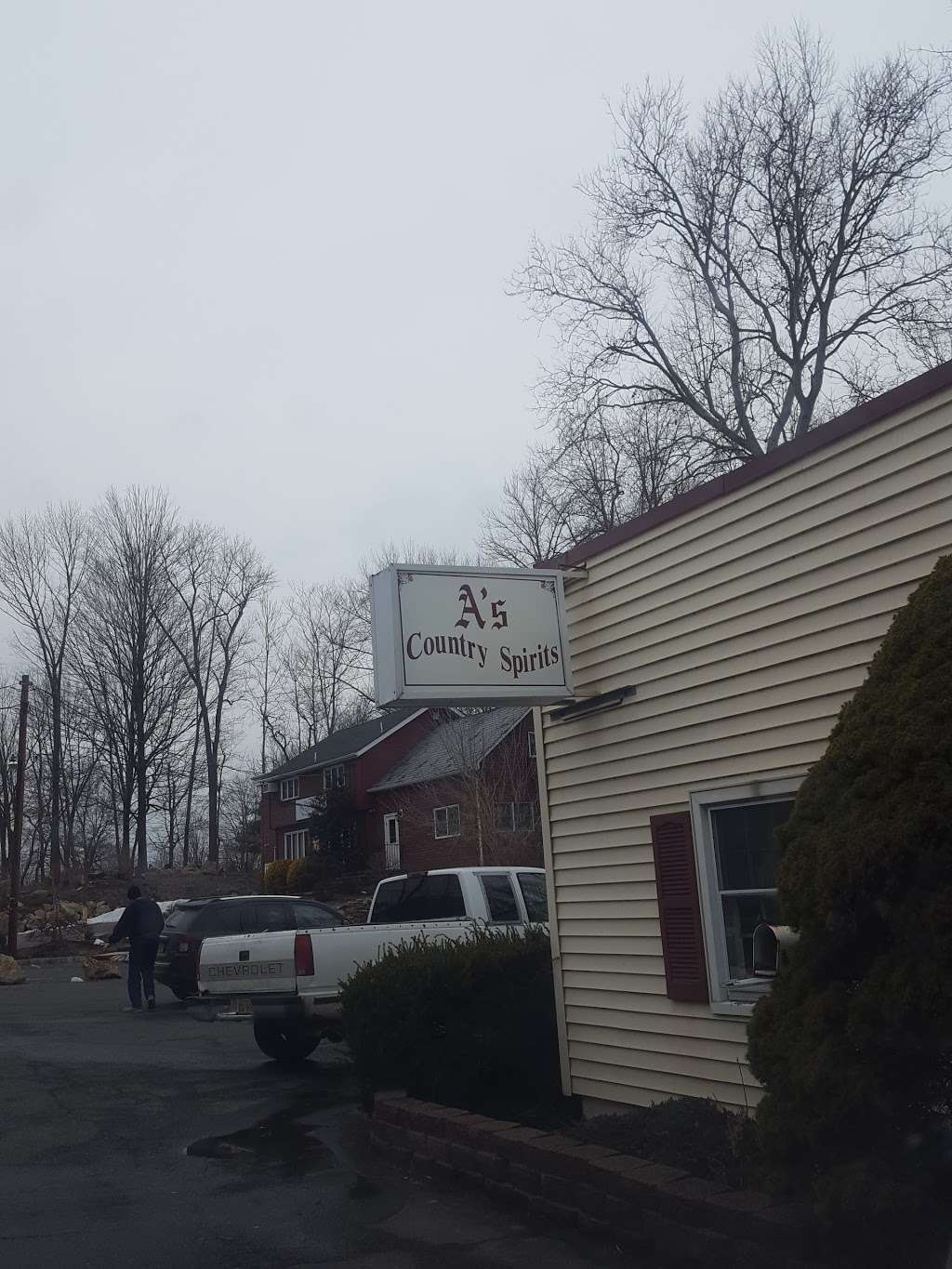 As Country Spirits | 154 NJ-15, Lafayette Township, NJ 07848 | Phone: (973) 579-9655