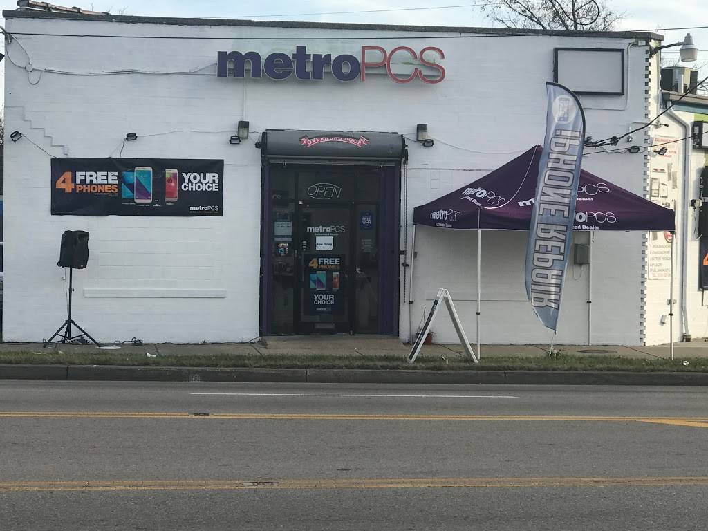 Metro by T-Mobile | 4746 Spring Grove Ave, Cincinnati, OH 45232, USA | Phone: (513) 429-5857