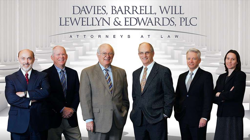Davies, Barrell, Will, Lewellyn & Edwards, PLC | 122 W Cameron St, Culpeper, VA 22701, USA | Phone: (540) 825-6000