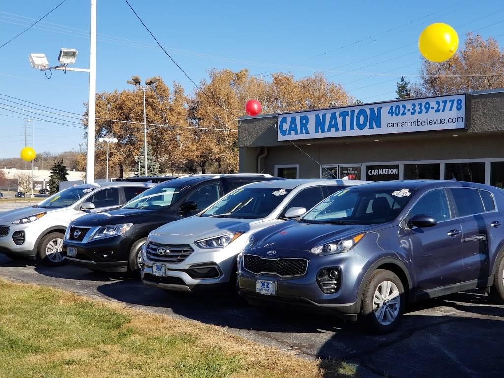 Car Nation | 711 Fort Crook Rd N, Bellevue, NE 68005, USA | Phone: (402) 235-1918