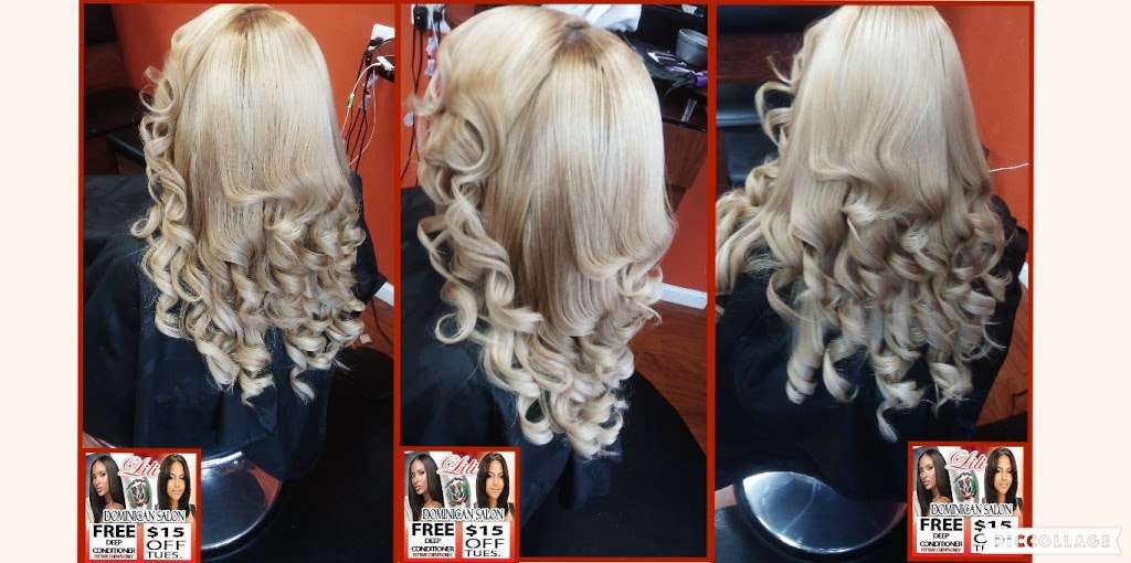 Lili dominican salon | 8819 Annapolis Rd, Lanham, MD 20706, USA | Phone: (301) 459-2211