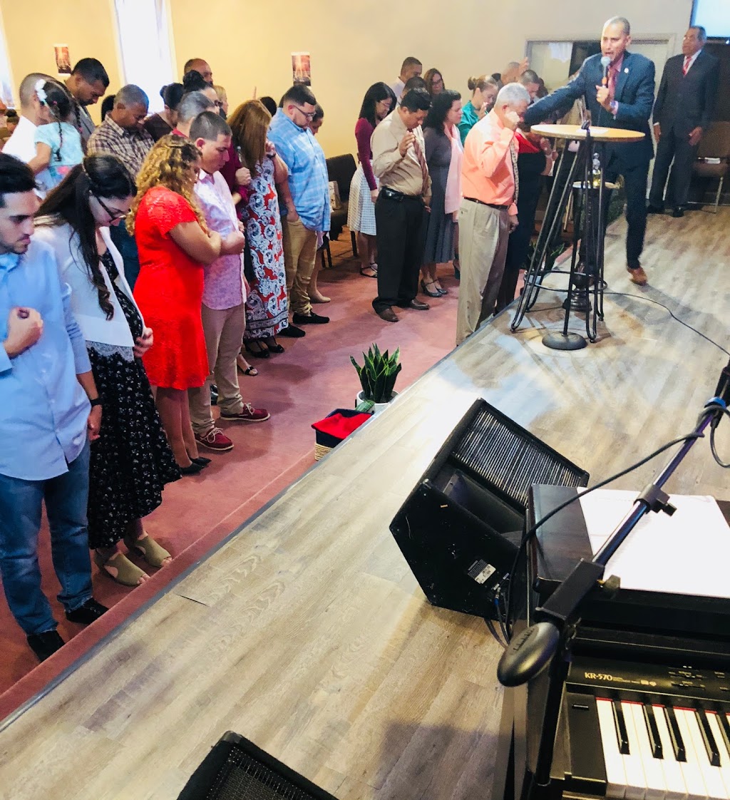 Iglesia De Dios Pentecostal M.I. (Nuevo Horizonte) | 508 South Blvd W, Davenport, FL 33837, USA | Phone: (352) 553-9566