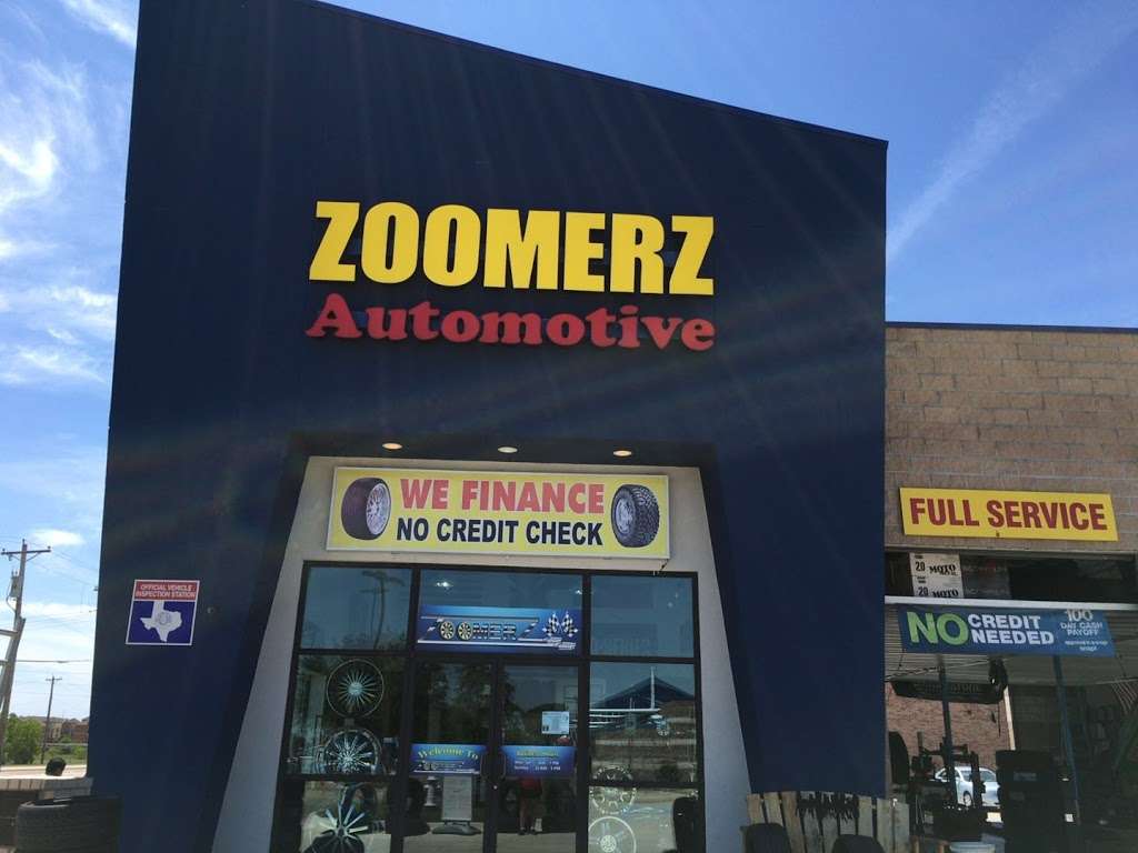 Zoomerz Automotive | 761 W Round Grove Rd, Lewisville, TX 75067, USA | Phone: (972) 315-6377