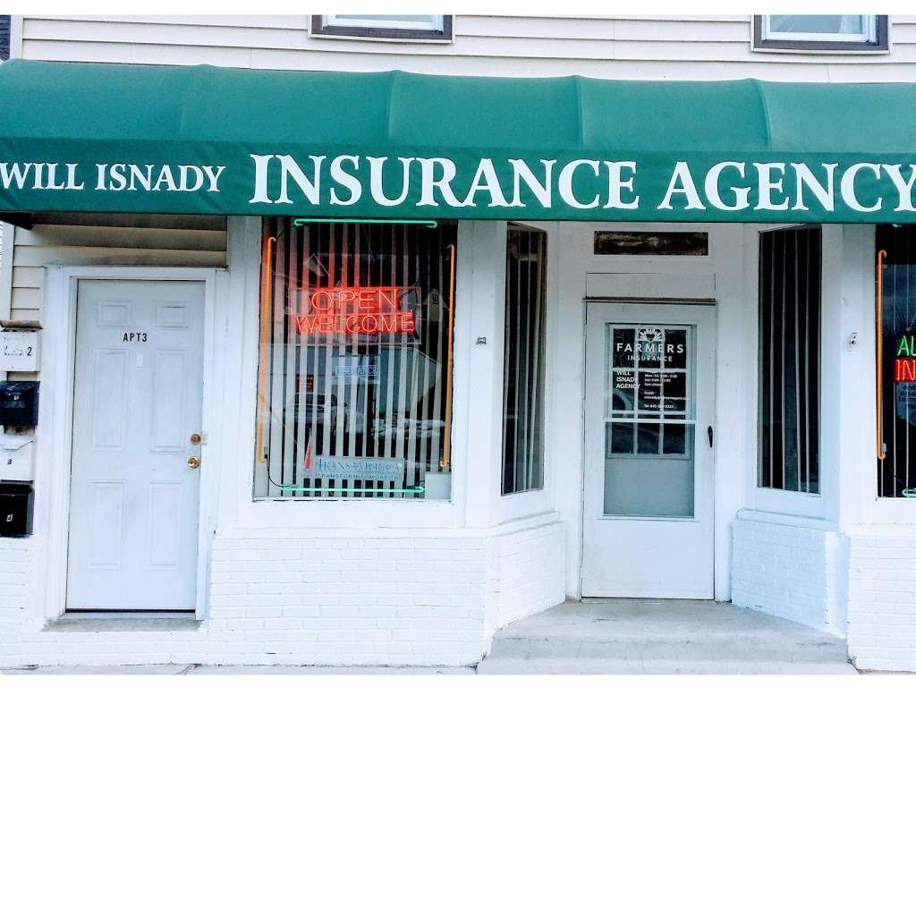 Will Isnady Insurance Agency | 154 W Main St #1a, Walden, NY 12586, USA | Phone: (845) 787-2064