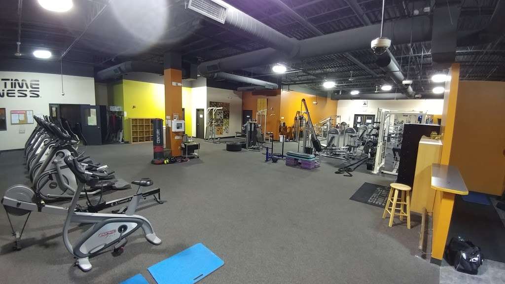 Strive Fitness | 3C Lopez Rd, Wilmington, MA 01887 | Phone: (978) 284-6500