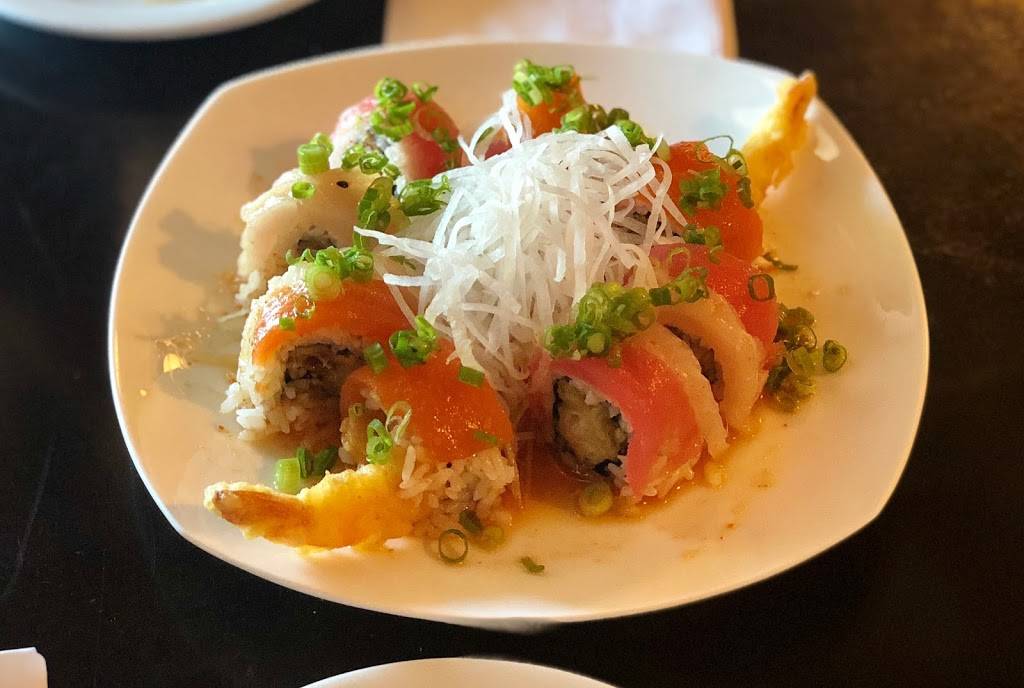 HOUSE - Modern Sushi Restaurant | 1641 S Stapley Dr #103, Mesa, AZ 85204, USA | Phone: (480) 545-6009