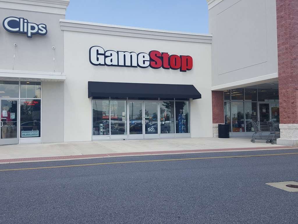 GameStop | 848 E Main St #600, Ephrata, PA 17522, USA | Phone: (717) 738-0641