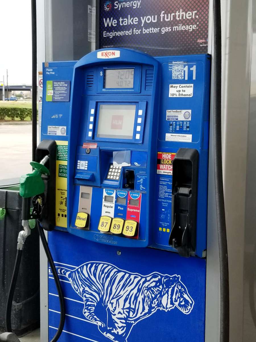 Exxon | 18335 Gulf Fwy, Webster, TX 77598, USA | Phone: (281) 218-6005