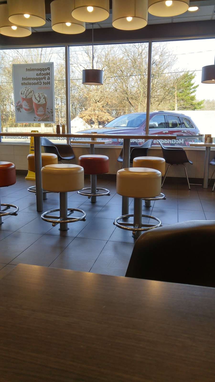 McDonalds | 4160 Ogletown Stanton Rd, Newark, DE 19713, USA | Phone: (302) 737-4424