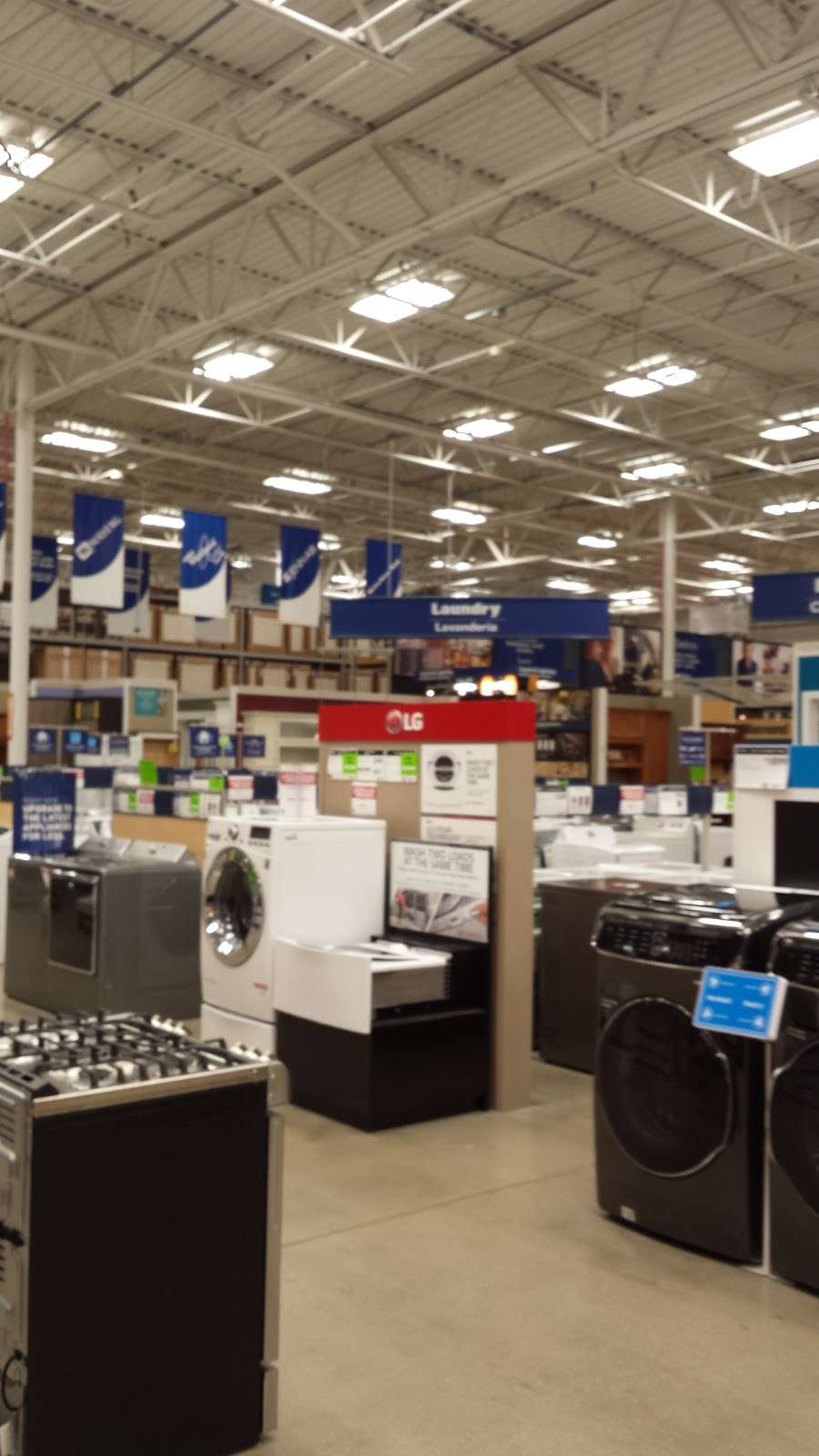 Lowes Home Improvement | 2050 Sycamore Rd, DeKalb, IL 60115, USA | Phone: (815) 754-4800