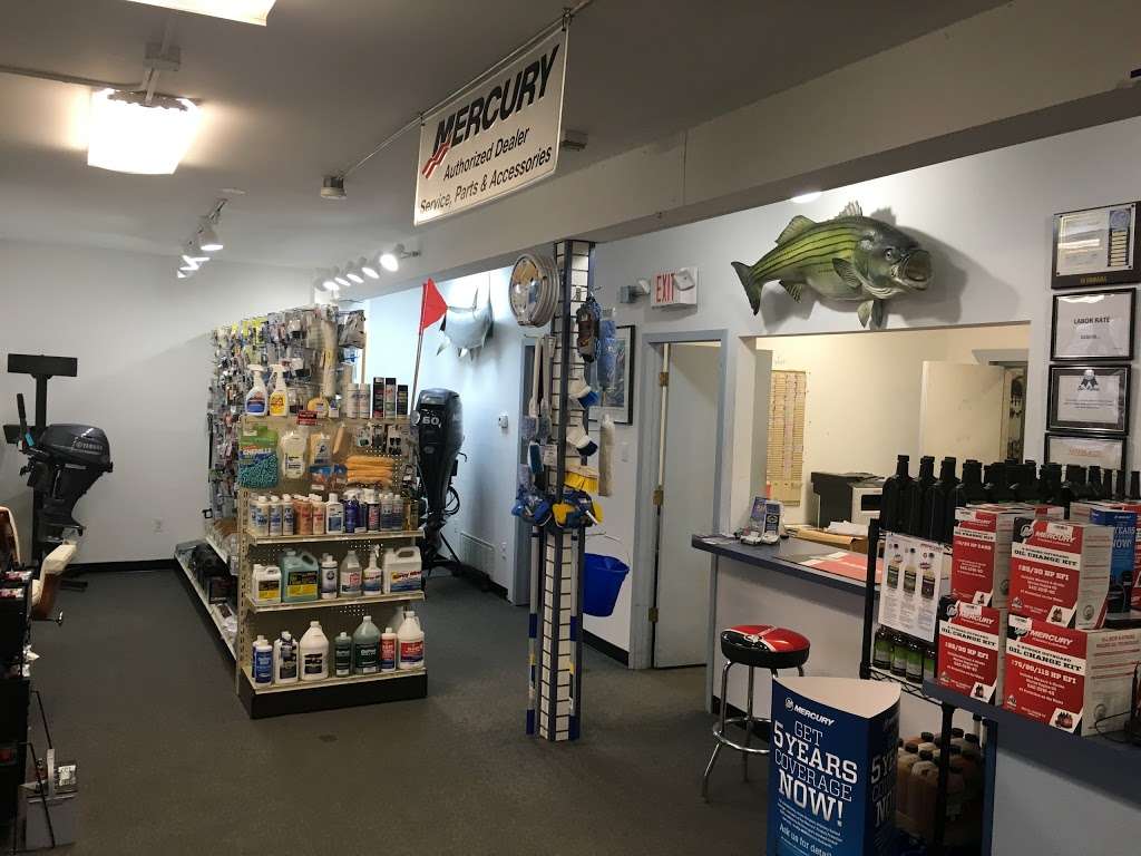Campbell Marine Inc | 20 Kappella Ave, Somers Point, NJ 08244 | Phone: (609) 927-5054