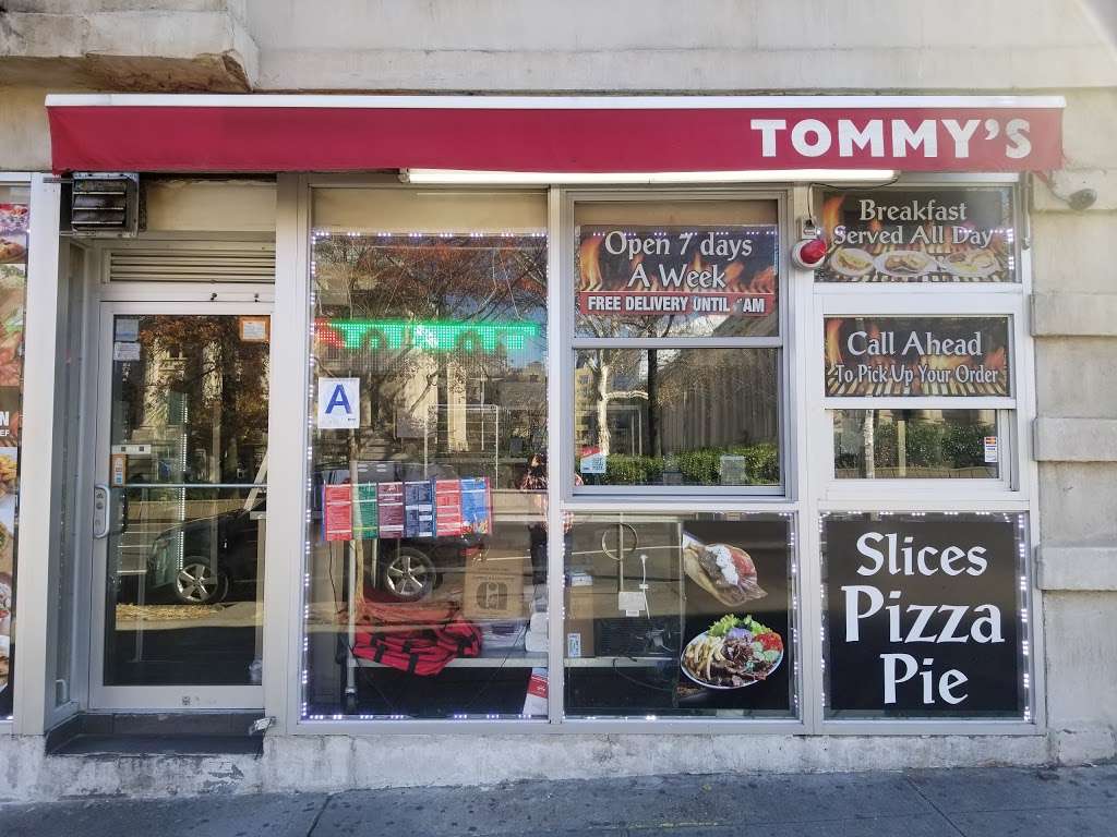 Tommys | 3750 Broadway, New York, NY 10032, USA | Phone: (212) 368-1837