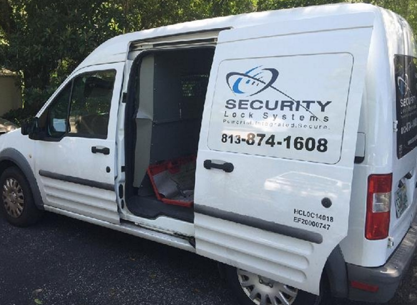 Security Lock Systems | 7704 Ann Ballard Rd, Tampa, FL 33634, USA | Phone: (813) 874-1608