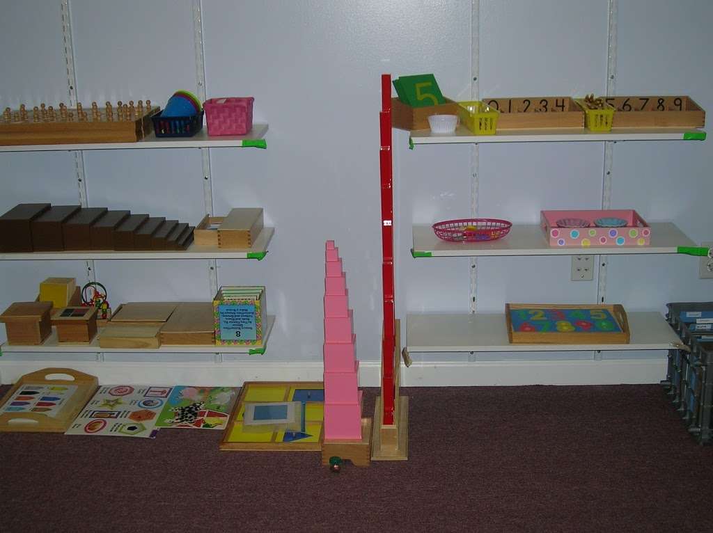 Montessori Childrens World | 12 Stults Rd #137, Dayton, NJ 08810, USA | Phone: (732) 230-2814