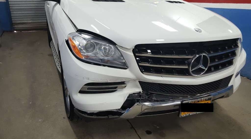 Timirchand Auto Collision Inc | 4453 Bronx Blvd, The Bronx, NY 10470 | Phone: (718) 325-6801