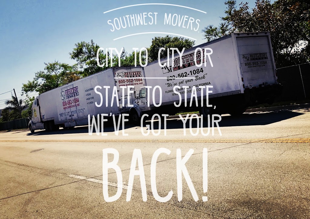 Southwest Movers | 39487 Gallaudet Dr #335, Fremont, CA 94538, USA | Phone: (408) 412-3269